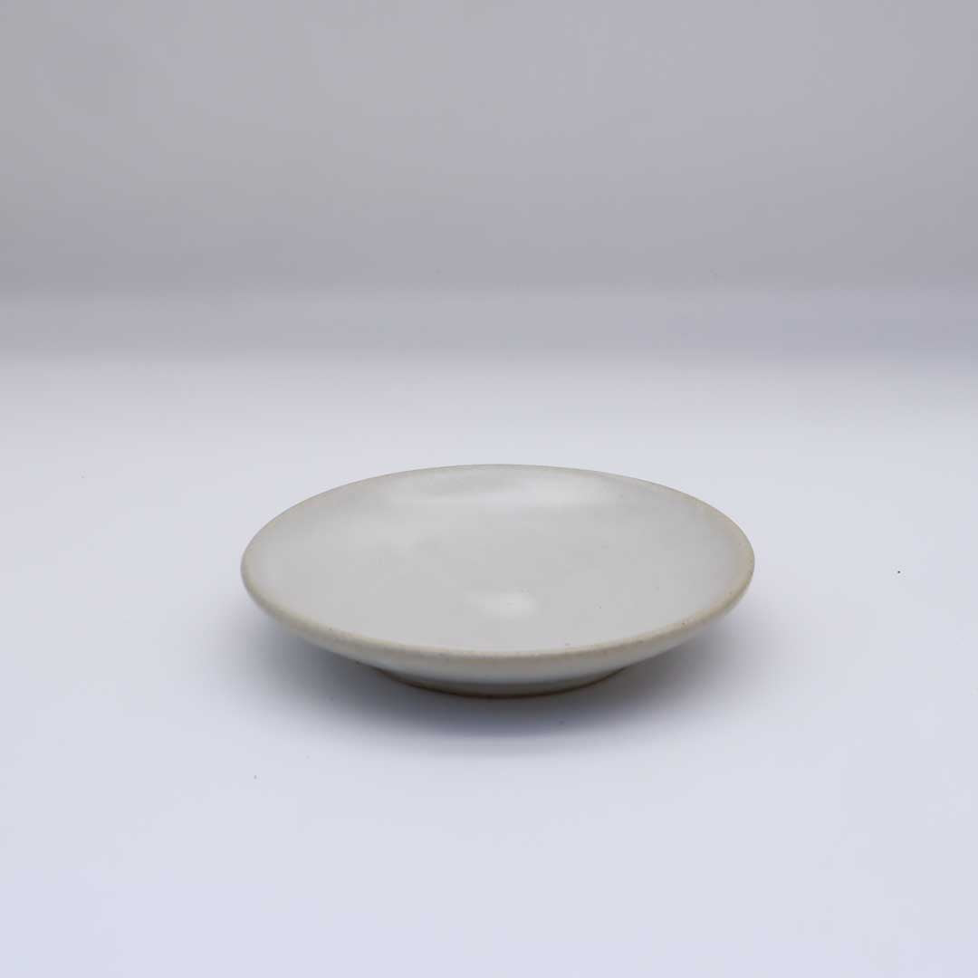 [Crafted in Mashiko]4寸丸皿